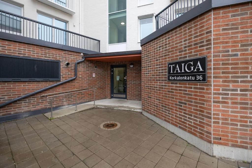 Koda Apartment - Taiga Suite - City Center - Free Wi-Fi Rovaniemi Exterior photo